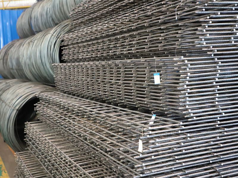 CRB550鋼筋焊接網